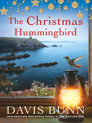 cover image of The Christmas Hummingbird